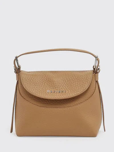 Orciani Handbag  Woman Color Biscuit In Brown