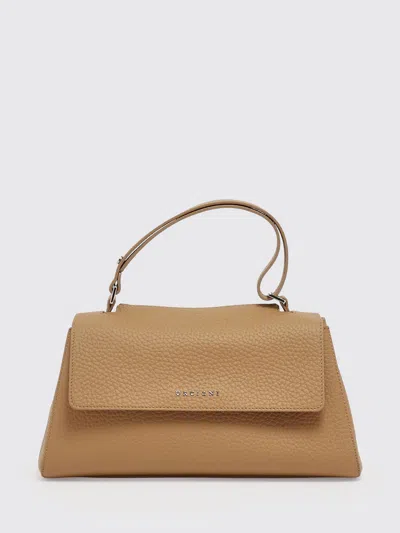 Orciani Handbag  Woman Color Biscuit In Brown
