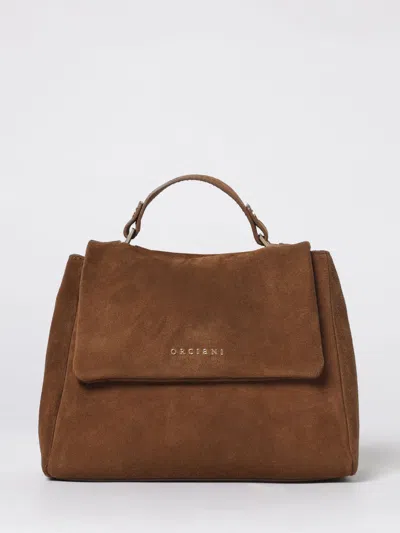 Orciani Handbag  Woman Color Brown