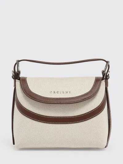 Orciani Handbag  Woman Color Cocoa In Neutral