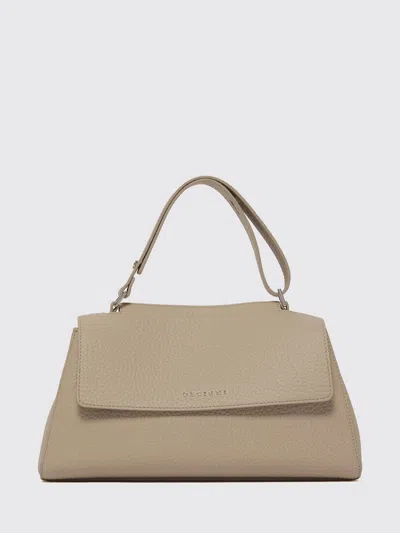 Orciani Handbag  Woman Color Beige In Pink