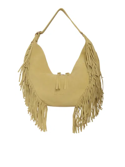 Orciani Handbag In Yellow