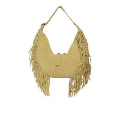 Orciani Handbag In Yellow