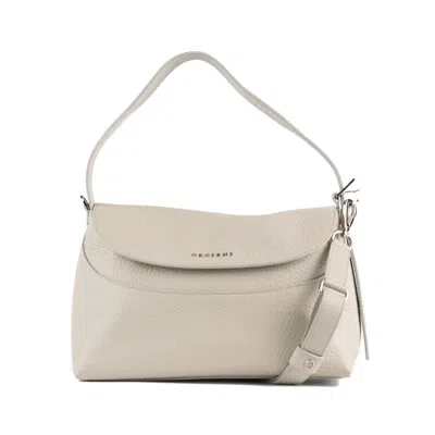 Orciani Handbags In Gray