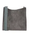 Orciani Handbags In Grey