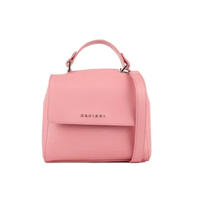 Orciani Handbags In Pink