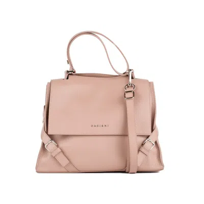 Orciani Handbags In Pink