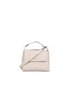 Orciani Ivory Sveva Soft Mini Bag In White