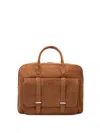 Orciani `jones` Holdall In Brown