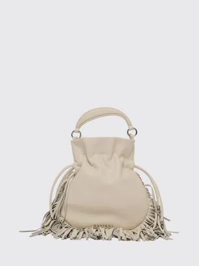 Orciani Handbag Woman Color Ecru In Neutral