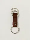Orciani Keyring  Men Color Tobacco In Brown