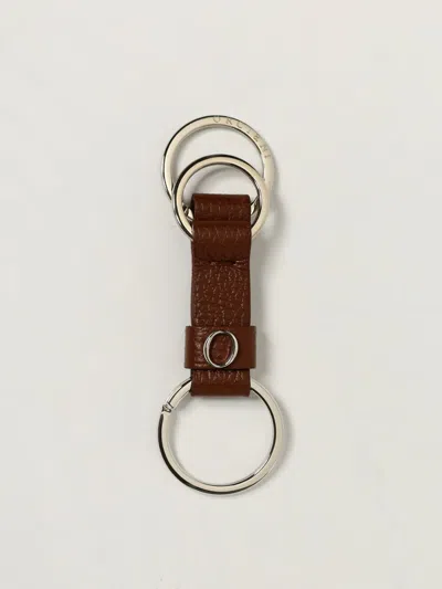 Orciani Keyring  Men Color Tobacco In Brown