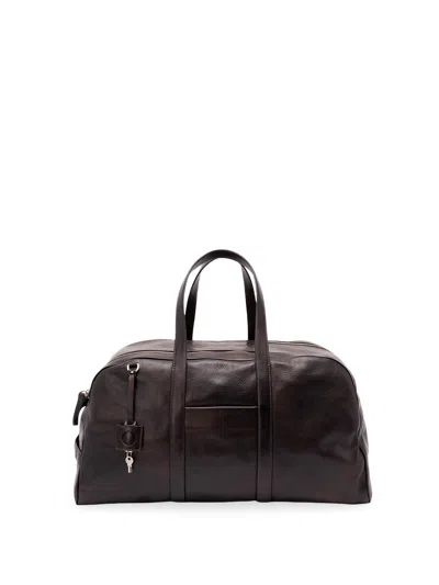 Orciani Lagoon Holldall In Brown