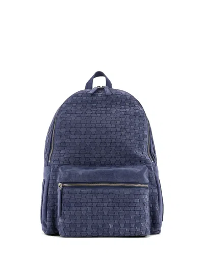 ORCIANI LAIO CHEVRETTE BACKPACK