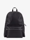 Orciani Leather Backpack