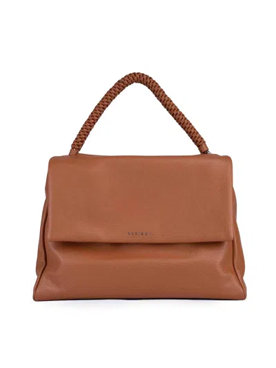 Orciani Leather Bag