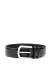Orciani Leather Belt