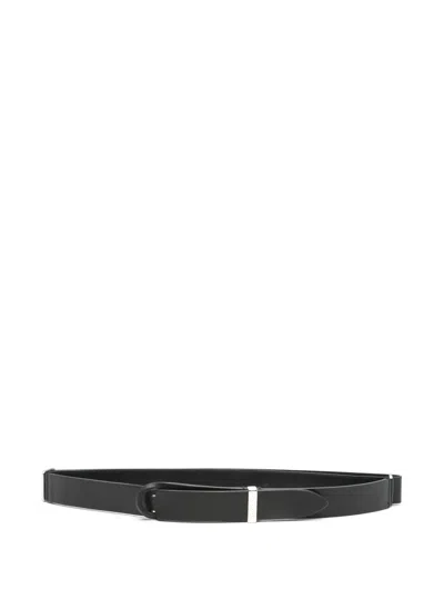 Orciani Leather Belt