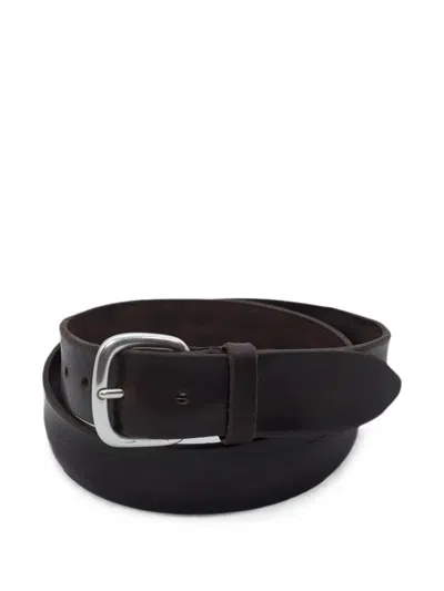 Orciani Klassischer Gürtel In Black