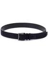 Orciani Bullsoft Belt In Blue