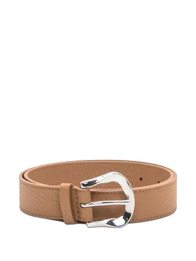 ORCIANI LEATHER BELT