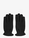 Orciani Leather Gloves