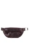 ORCIANI LEATHER POUCH