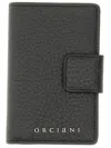 ORCIANI ORCIANI LEATHER WALLET