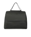 Orciani Handbag In Black