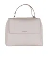 Orciani Handbag  Woman Color Beige In Pink