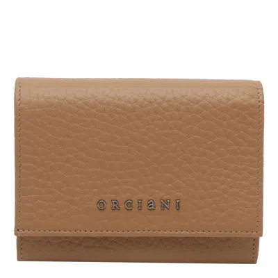 ORCIANI LOGO WALLET