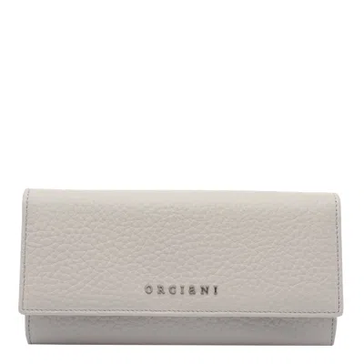 ORCIANI LOGO WALLET