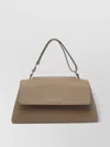 Orciani Longuette Soft Shoulder Bag