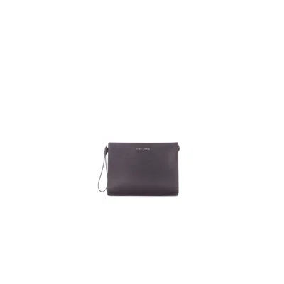 Orciani Man Clutches Su0127 Black Mic Black