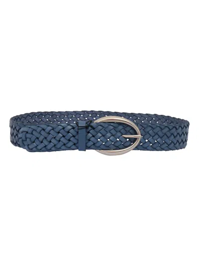 Orciani Belt In Blue
