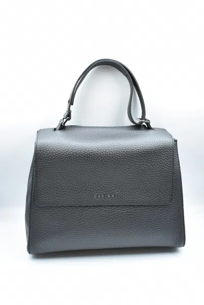 Orciani Medium Soft Handbag For Women In White