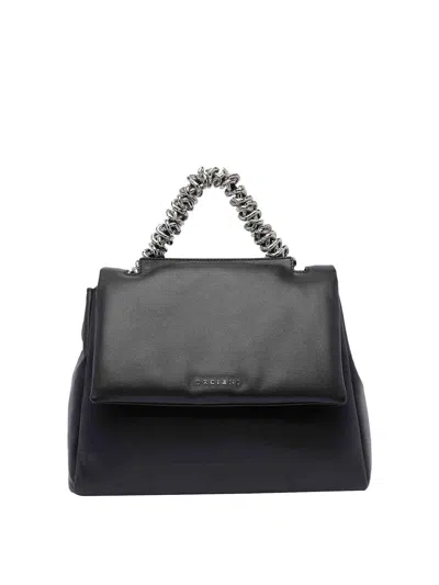 Orciani Bags In Black