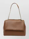 Orciani Medium Sveva Sense Chain Strap Shoulder Bag