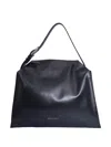 Orciani Medium Trinity Jungle Leather Shoulder Bag In Pattern