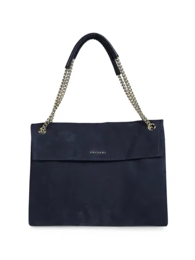 ORCIANI MEDIUM VENUS SHOULDER BAG
