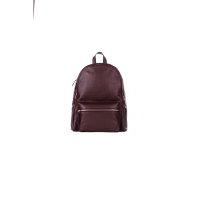Orciani Men's Backpack P00711 Mic Ebony Laio Micron Ebony In Other