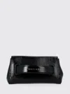 Orciani Mini Bag  Woman Color Black In Black
