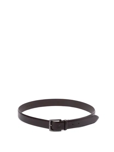 Orciani Belt In Green