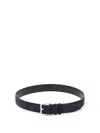 Orciani `nabucco` Belt In Blue