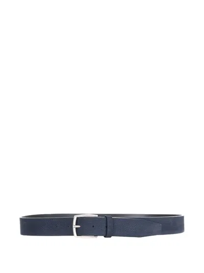 Orciani Nabucco Buckle-fastening Belt In Brown