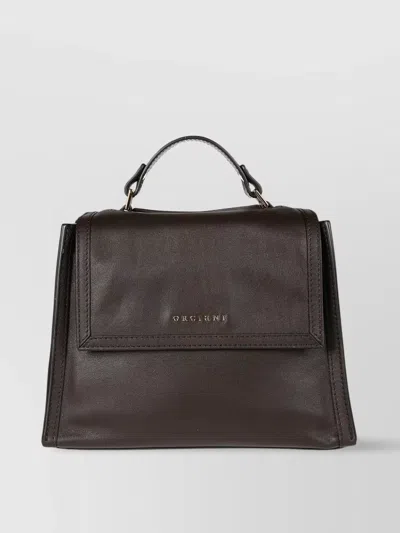 Orciani Nappa Sveva Shoulder Bag