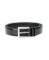 Orciani Textured Buckle Belt