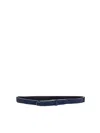 Orciani Nobuckle Suede