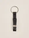 Orciani Portachiavi Keyring In Black