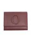 Orciani Portafoglio In Brown